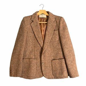 Vintage Wool Blazer
